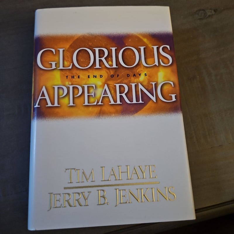 Glorious Appearing