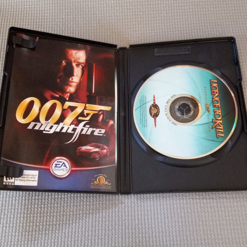 LICENCE TO KILL