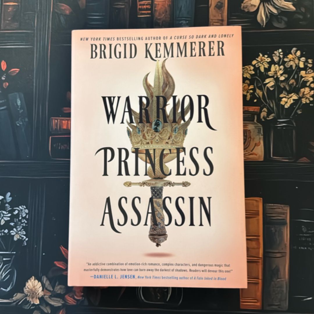 Warrior Princess Assassin