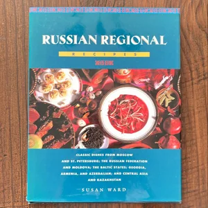 Regional Russian Recipes