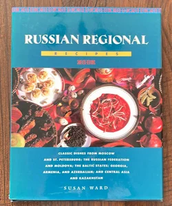 Regional Russian Recipes