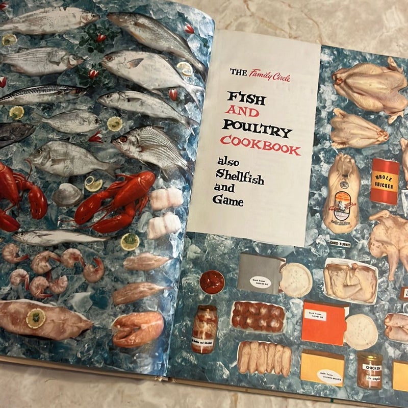 The Family Circle Fish & Poultry Cookbook 