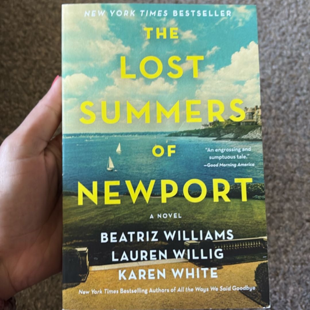 The Lost Summers of Newport