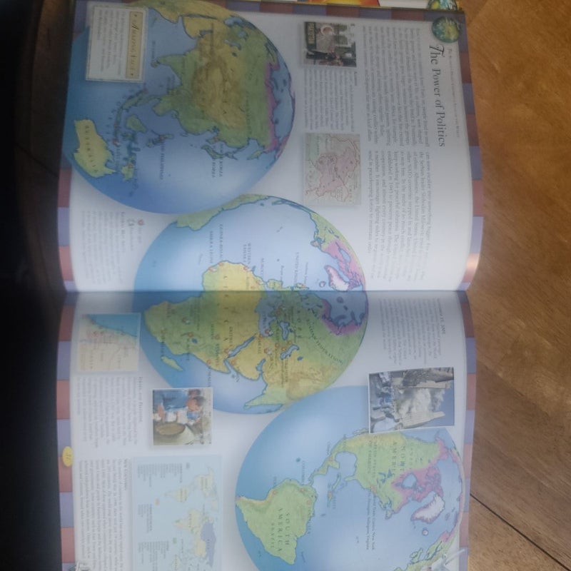 The Reader's Digest Children's Atlas of the World