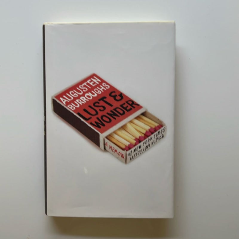 Lust and Wonder