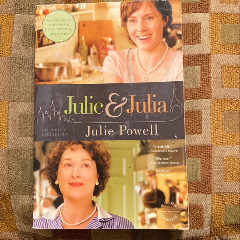 Julie and Julia