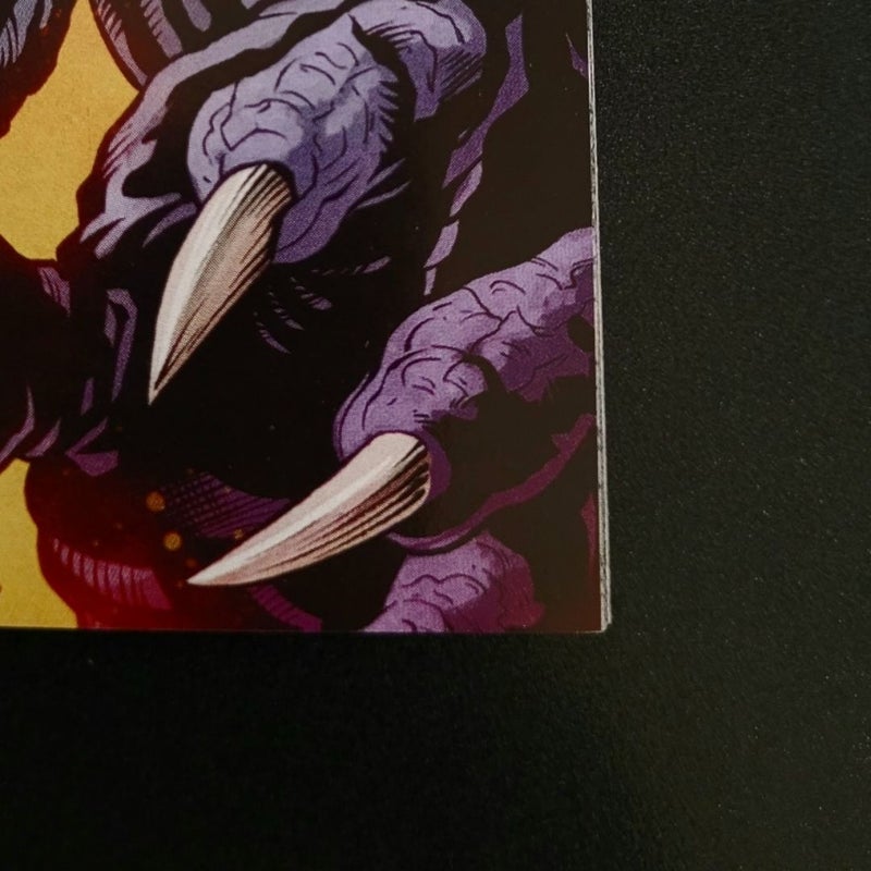 Godzilla VS Spider-Man #1