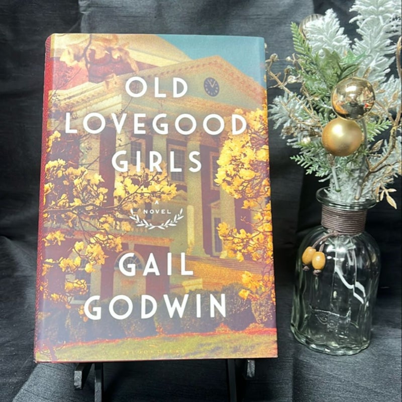 Old Lovegood Girls