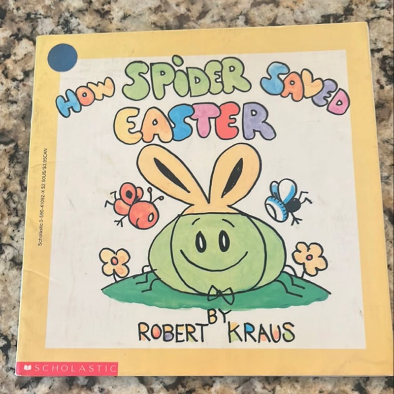 How Spider Saved Easter