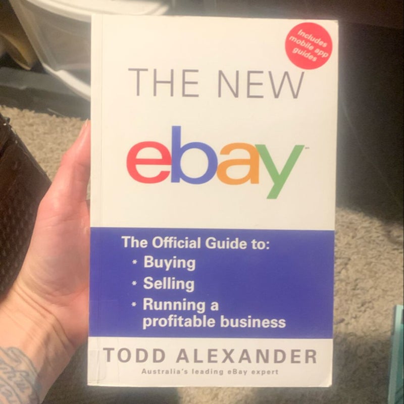 The New Ebay