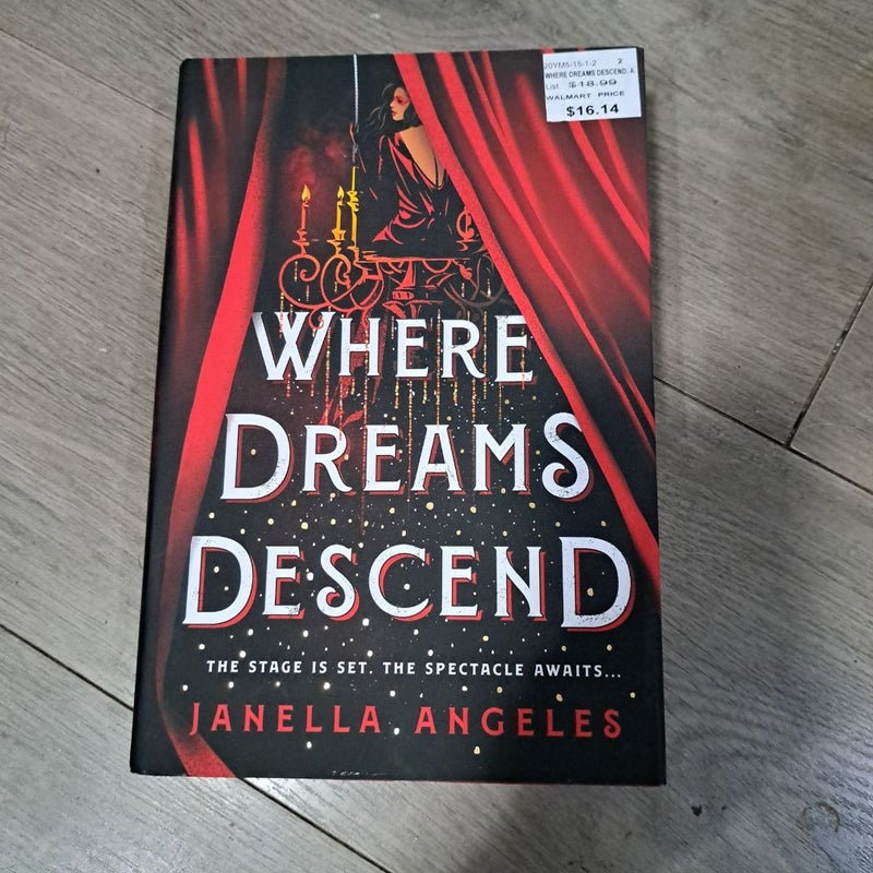 Where Dreams Descend