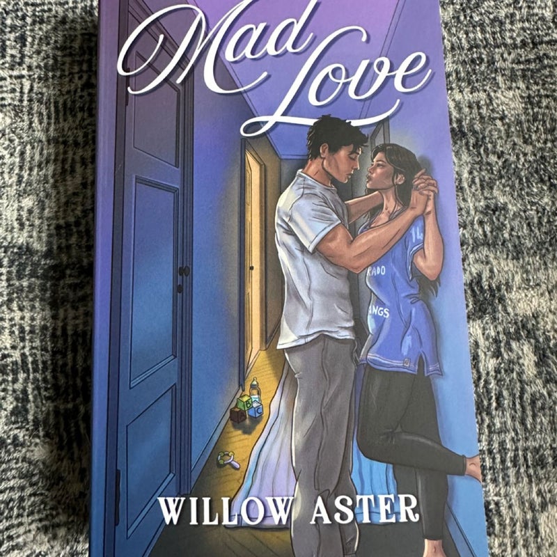 Mad Love (Probablt Smut Edition, Signed)