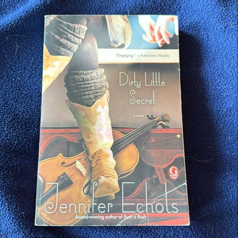 Dirty Little Secret