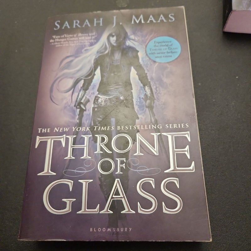 Throne of Glass