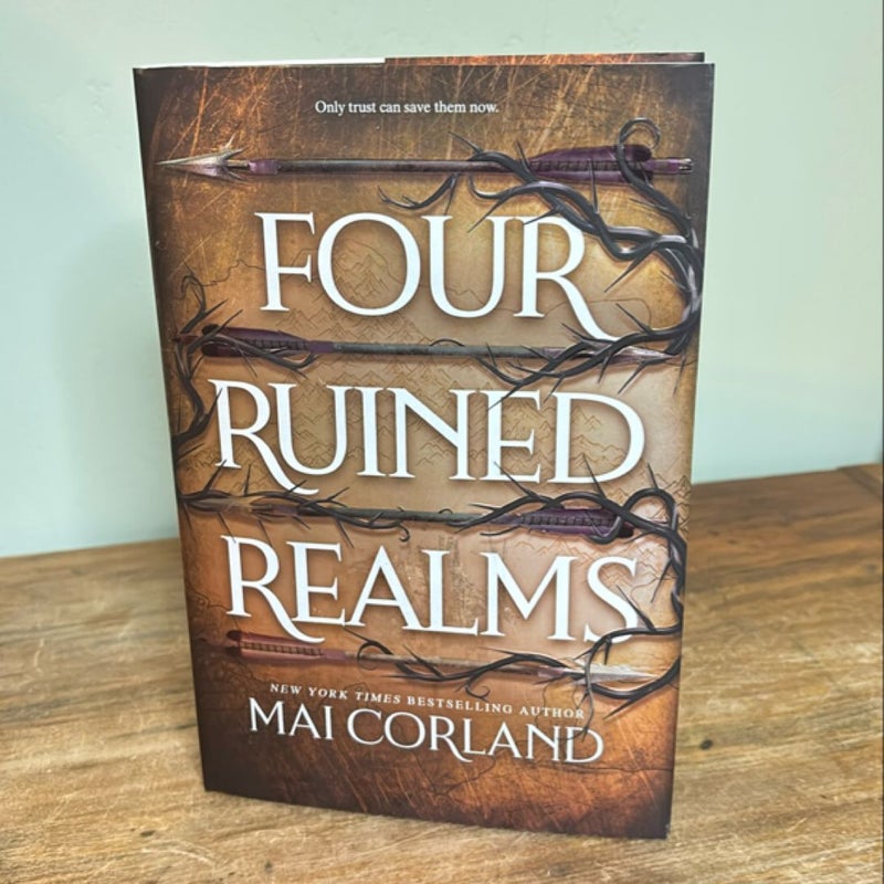 Four Ruined Realms (Deluxe Limited Edition)