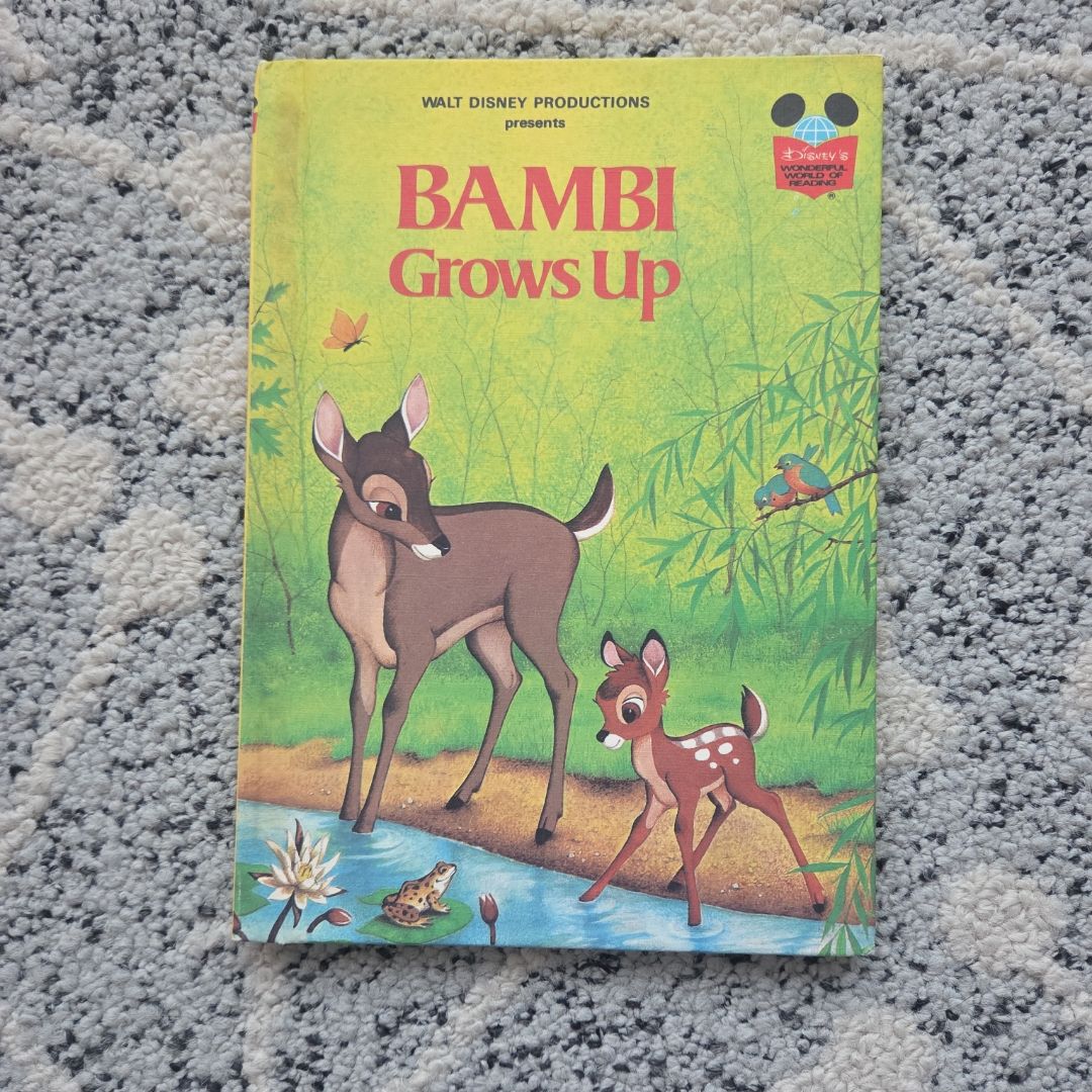 Bambi Grows Up