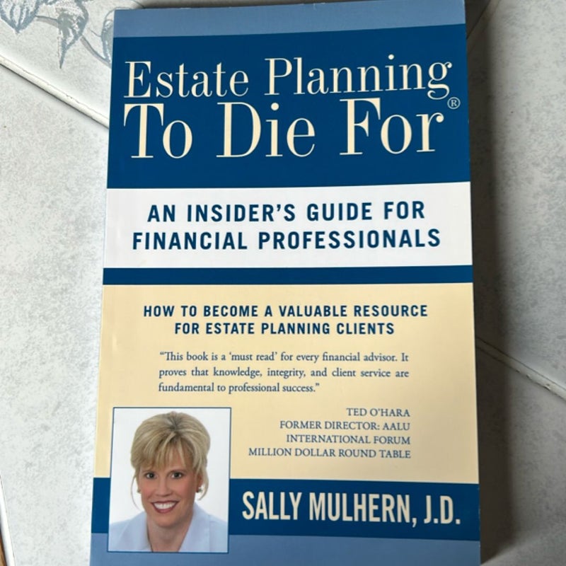 Estate Planning
