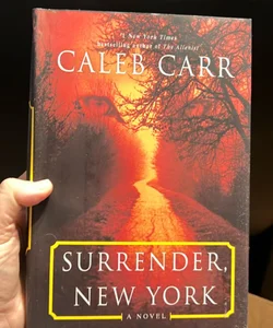 Surrender, New York