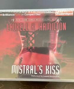 Mistral's Kiss  AUDIOBOOK