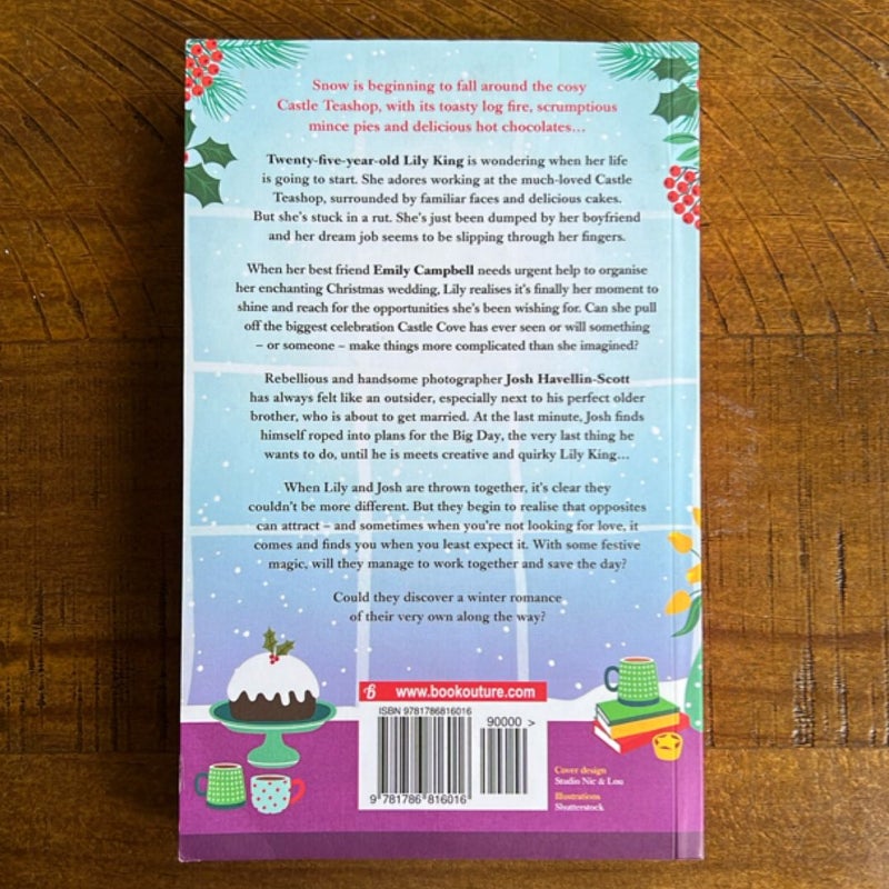 The Little Christmas Teashop of Second Chances