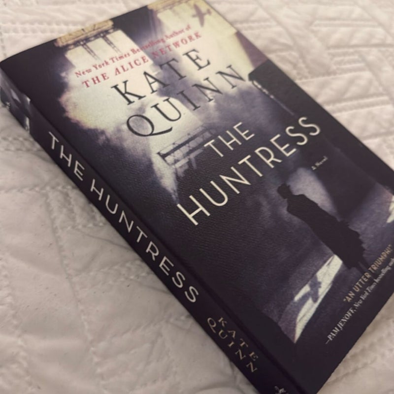 The Huntress