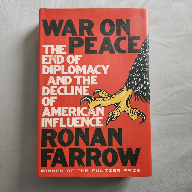 War on Peace