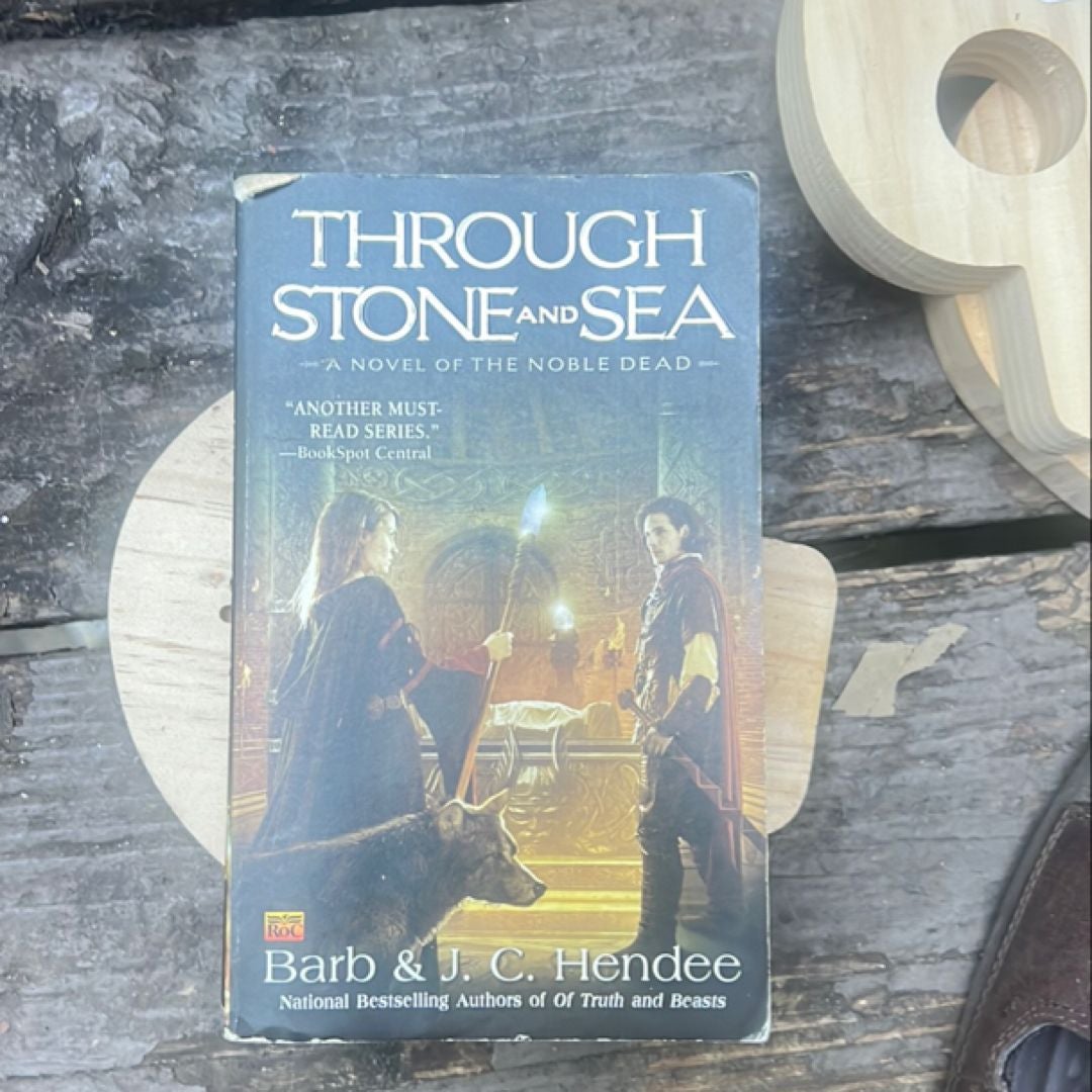 Through Stone and Sea