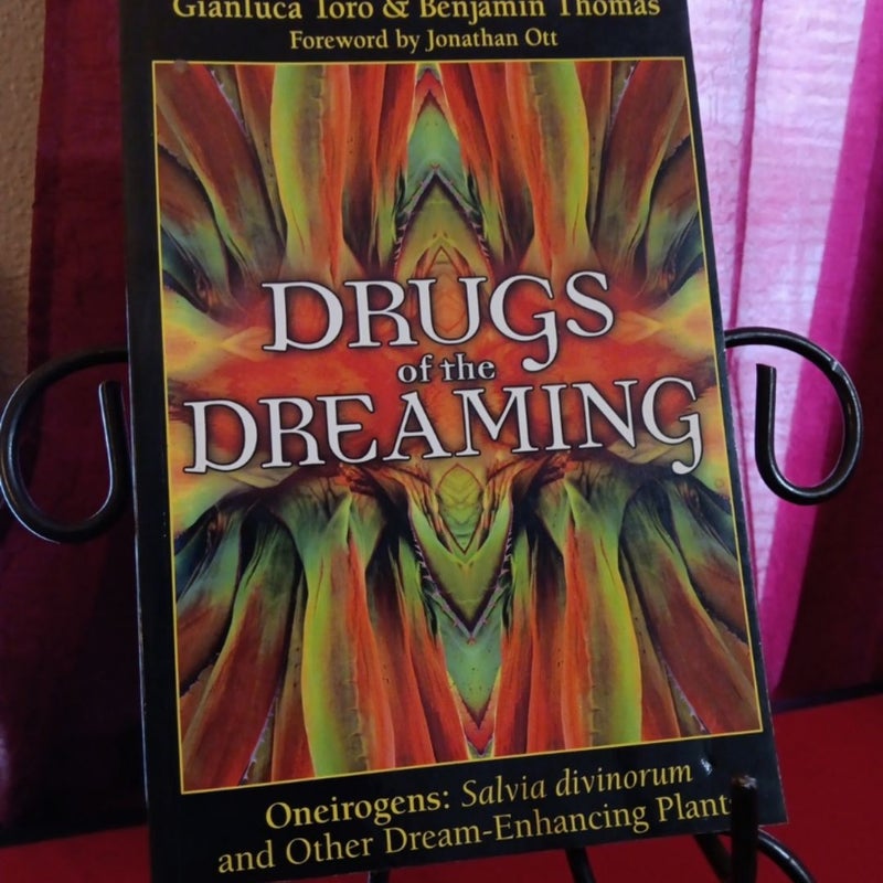 Drugs of the Dreaming 