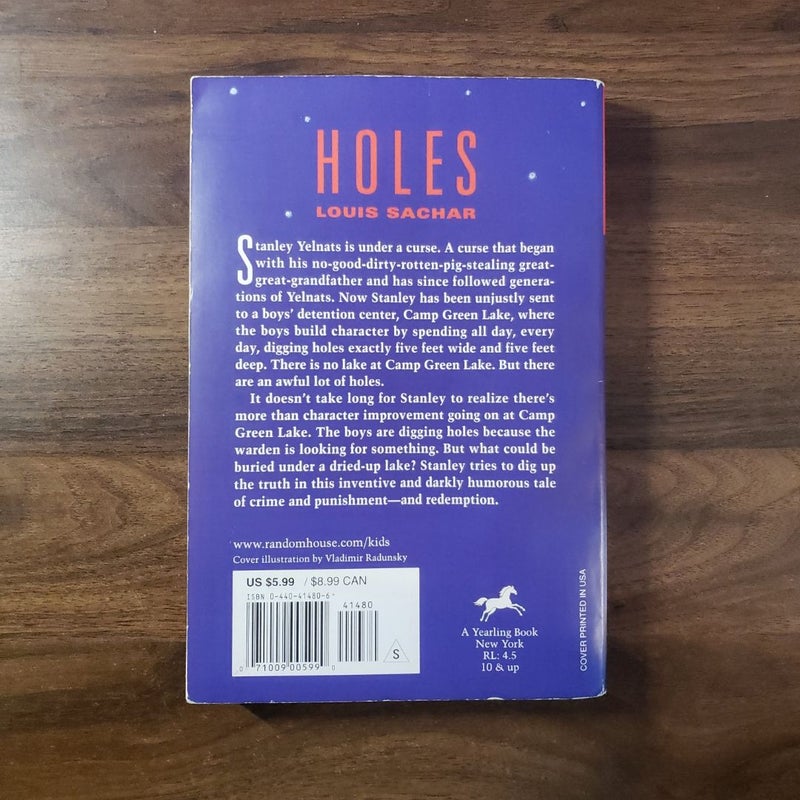 Holes