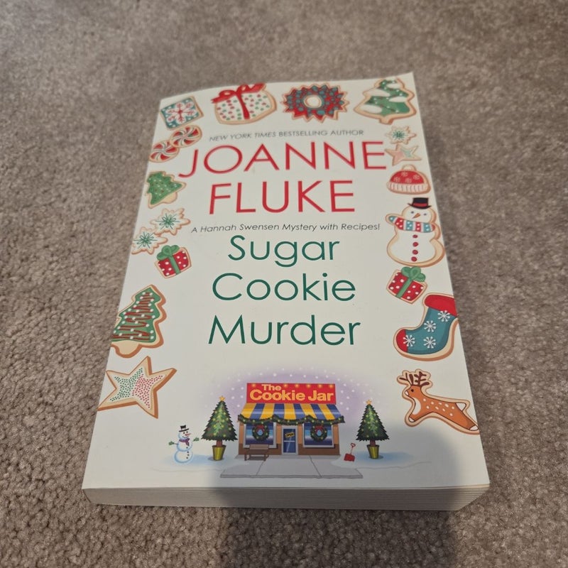 Sugar Cookie Murder