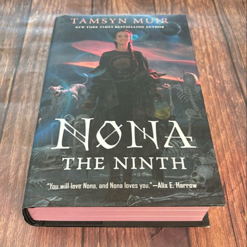 Nona the Ninth