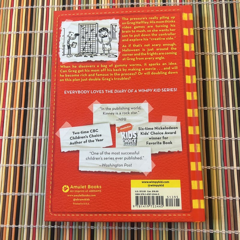 Double Down (Diary of a Wimpy Kid, Book 11)