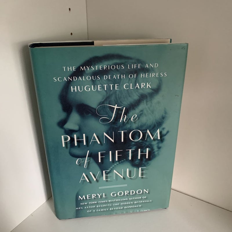 The Phantom of Fifth Avenue