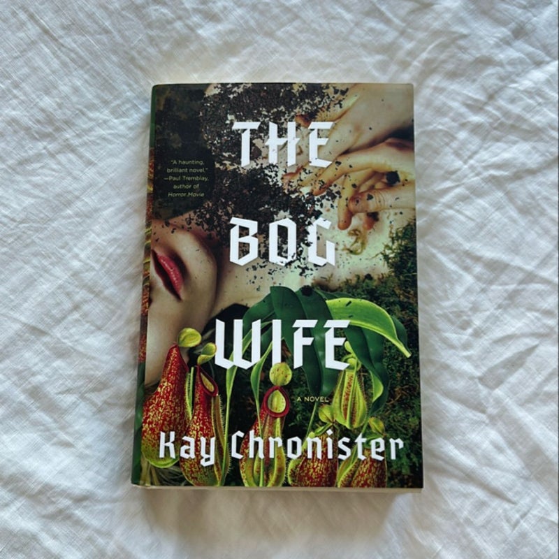 The Bog Wife