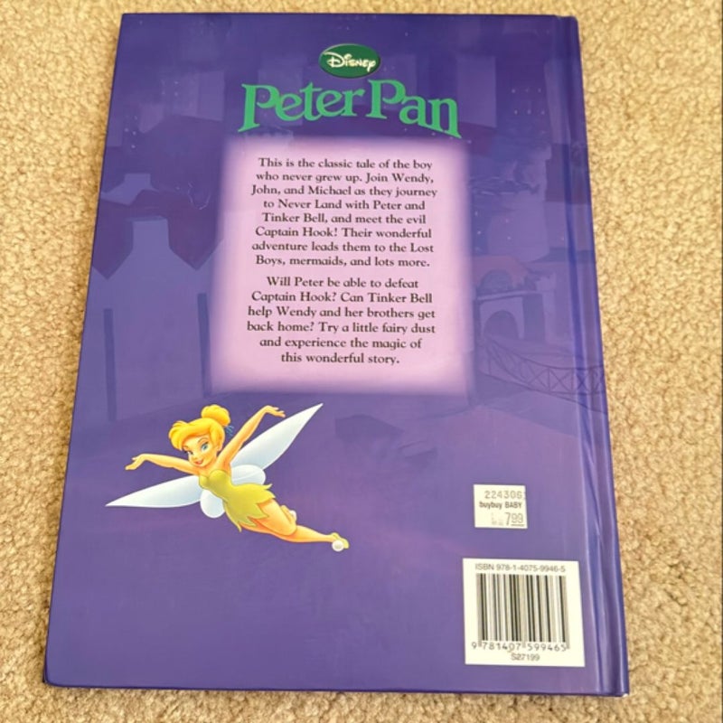 Disney Peter Pan