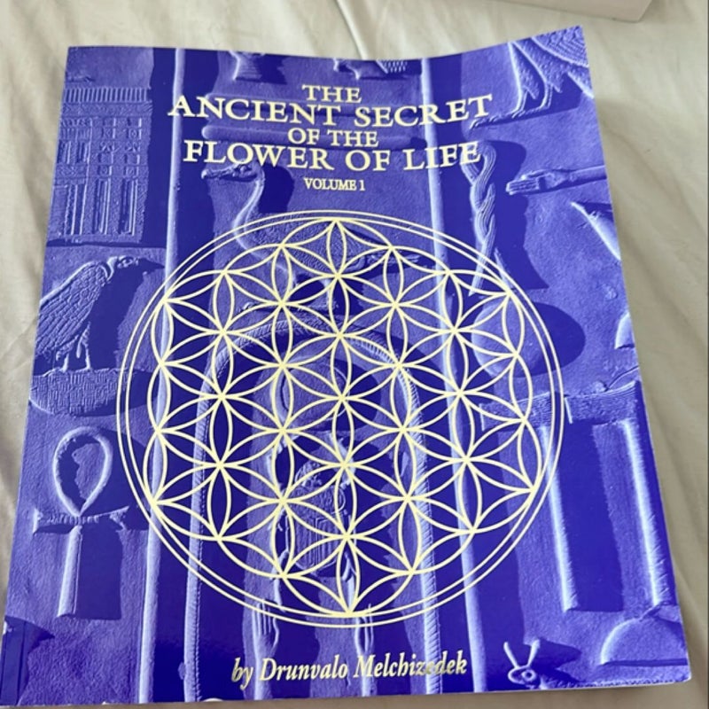 The Ancient Secret of the Flower of Life, Volume 1