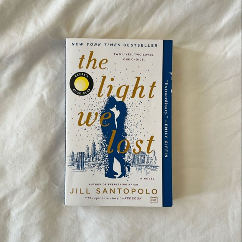The Light We Lost