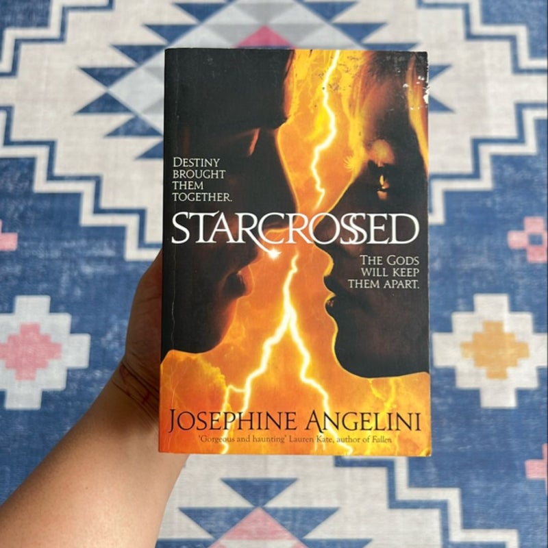 Starcrossed: the Starcrossed Trilogy Book 1 & 2