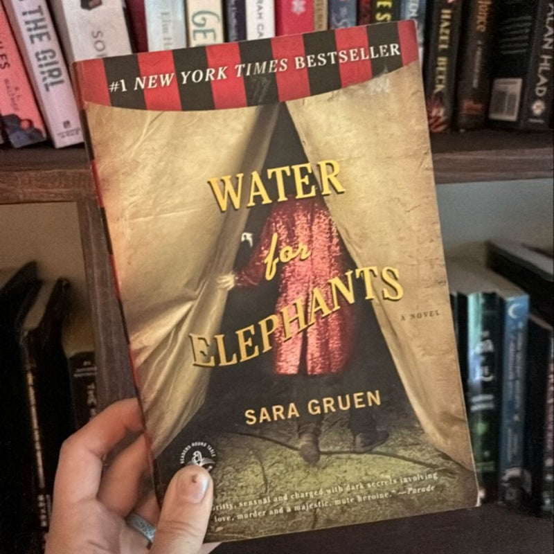 Water for Elephants