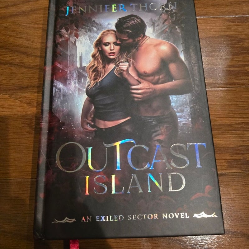 Outcast Island