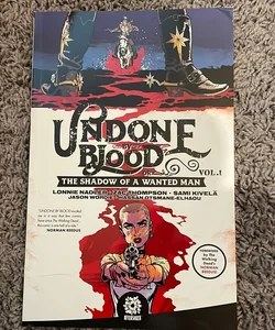 Undone by Blood