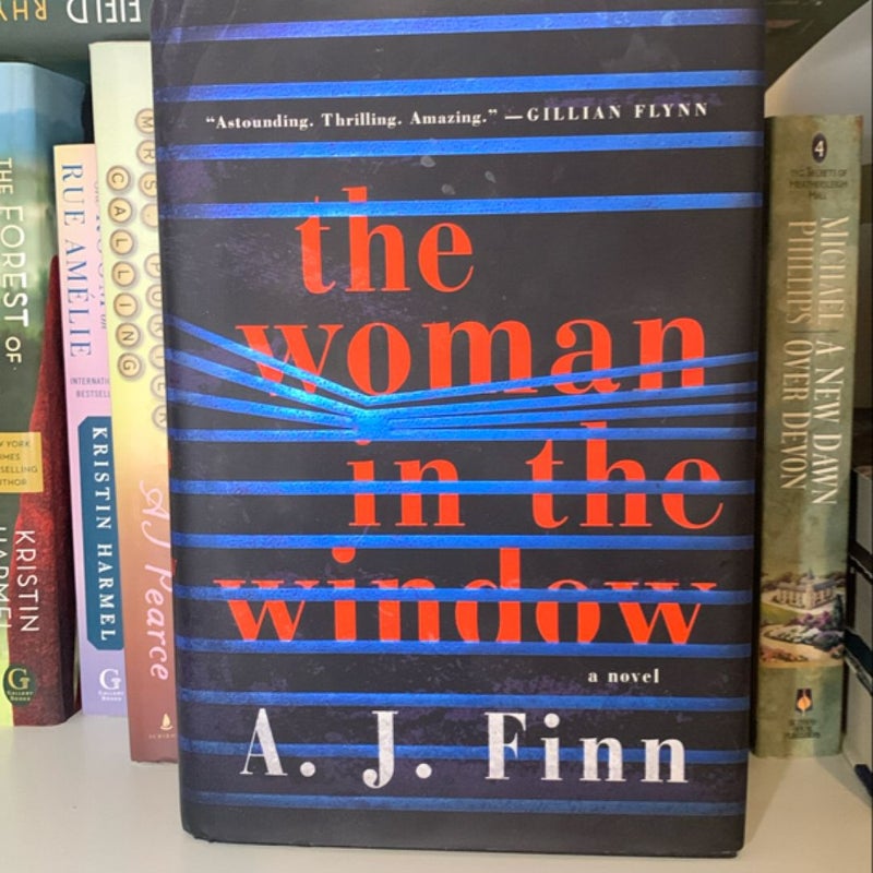 The Woman in the Window