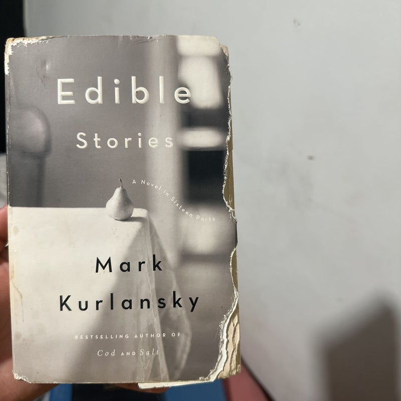 Edible Stories