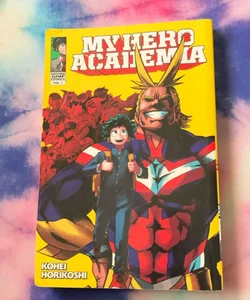 My Hero Academia, Vol. 1