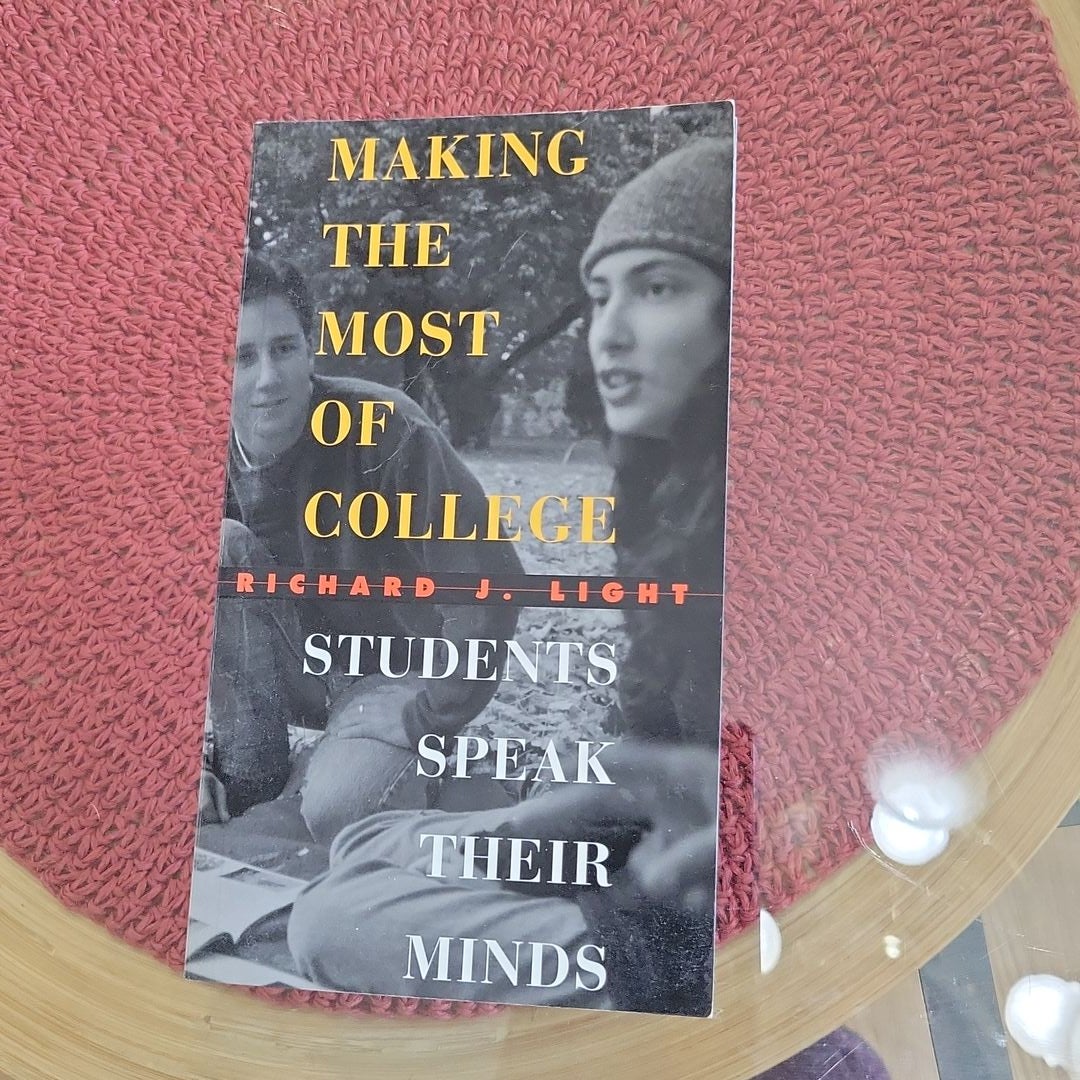 Making the Most of College