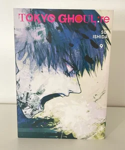 Tokyo Ghoul: Re, Vol. 9