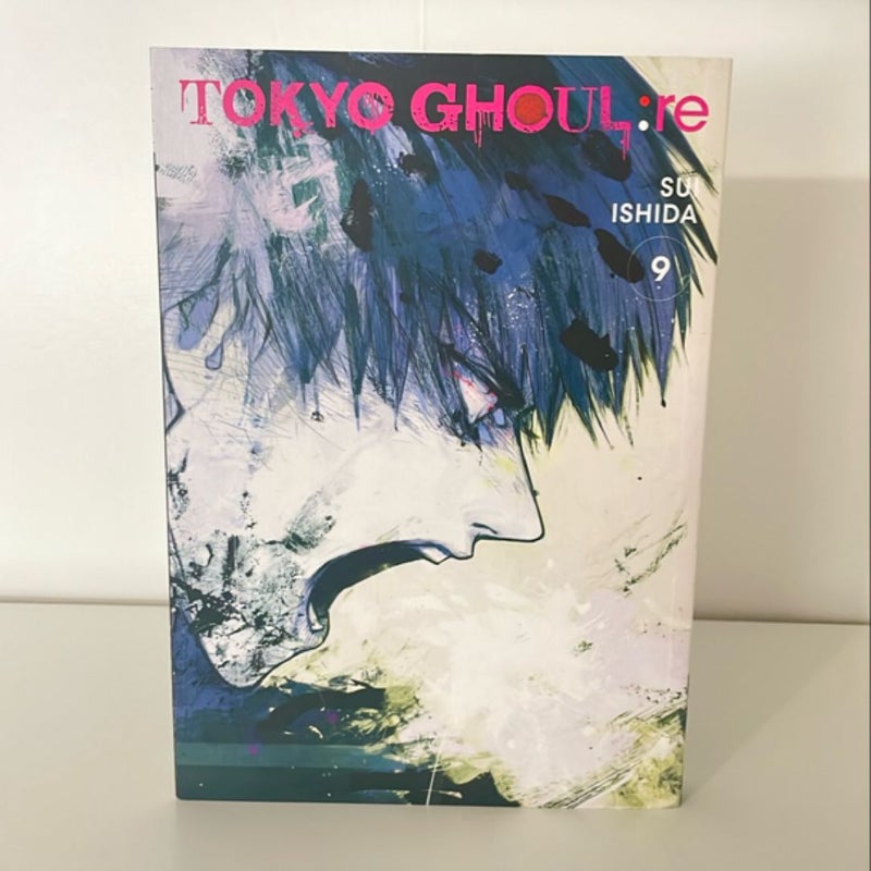 Tokyo Ghoul: Re, Vol. 9