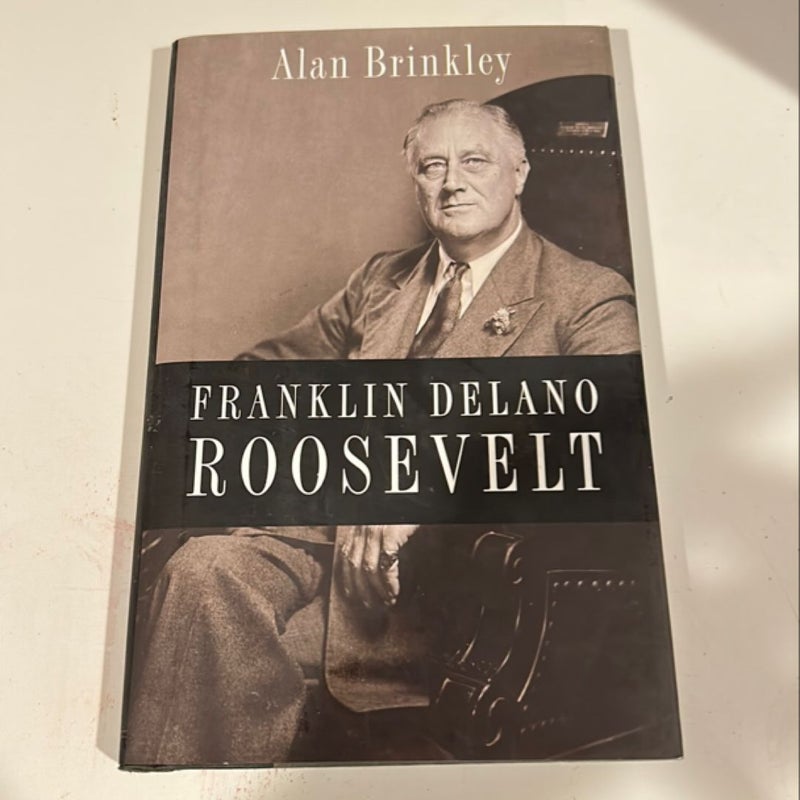 Franklin Delano Roosevelt