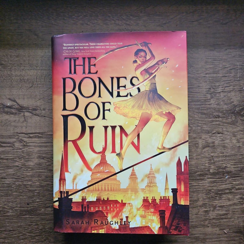 The Bones of Ruin