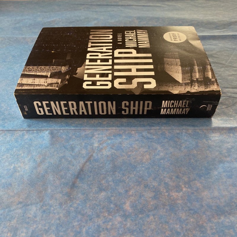 Generation Ship